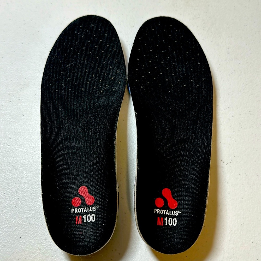 Protalus M 100 shoe inserts